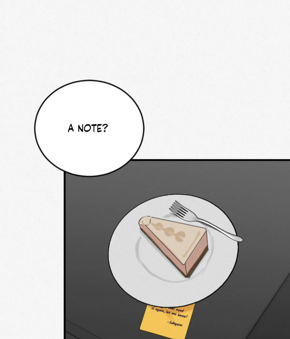 Read Please Feed Me, Sunbae chapter 17 image 123 on Lezhin