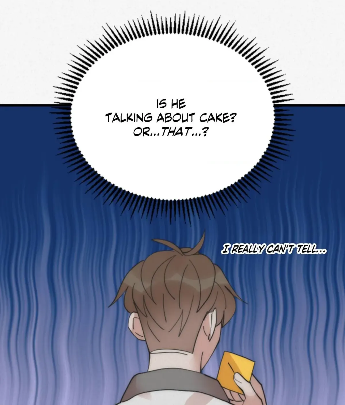 Read Please Feed Me, Sunbae chapter 17 image 128 on Lezhin