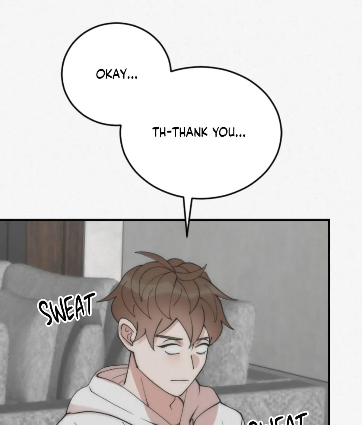 Read Please Feed Me, Sunbae chapter 17 image 19 on Lezhin