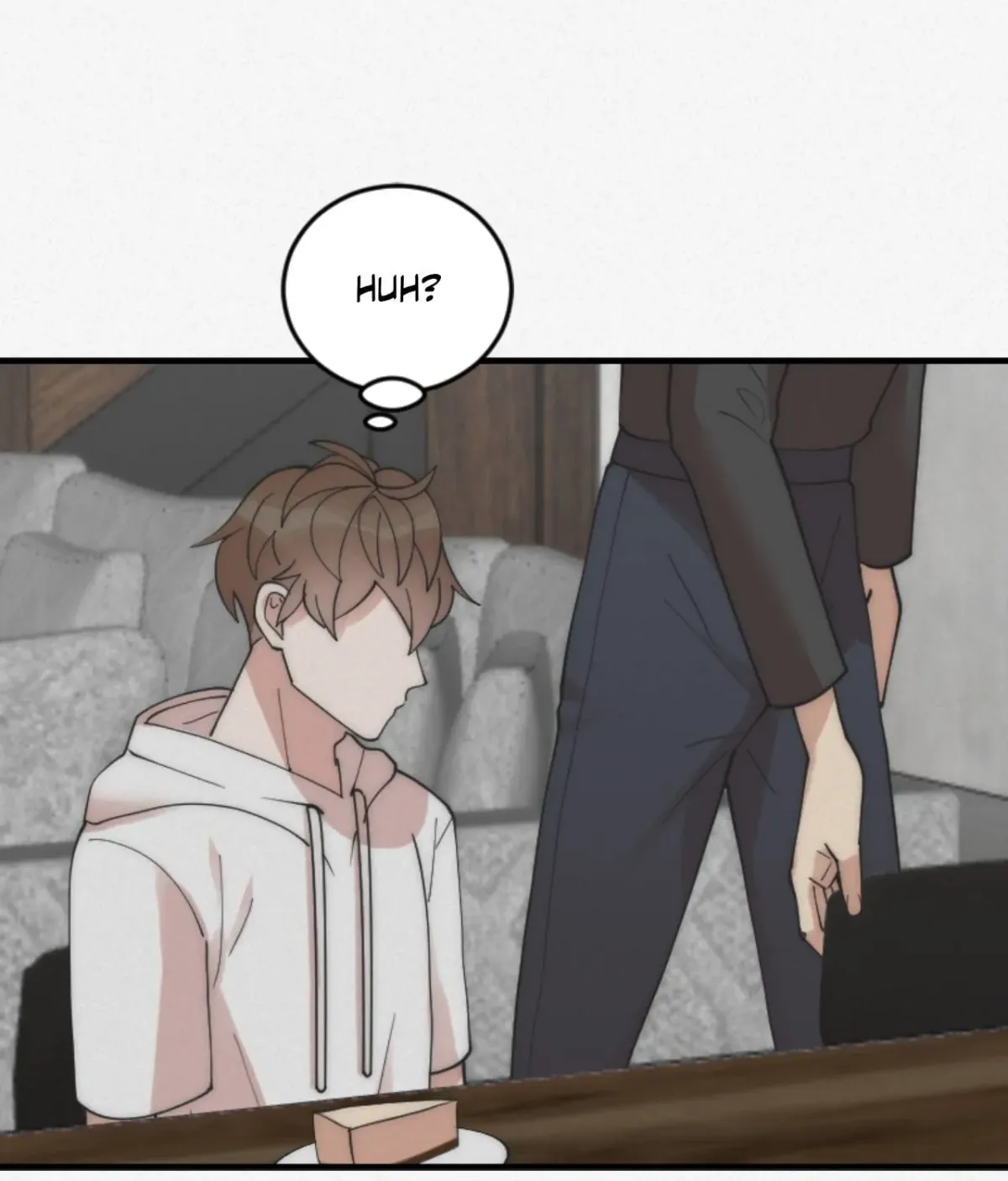 Read Please Feed Me, Sunbae chapter 17 image 21 on Lezhin