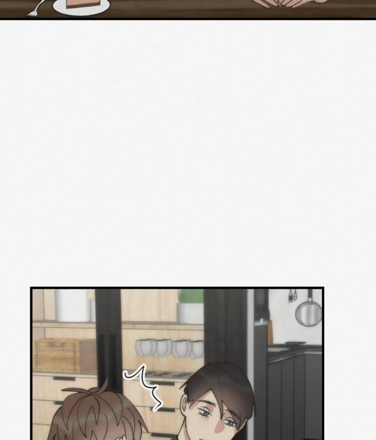 Read Please Feed Me, Sunbae chapter 17 image 25 on Lezhin