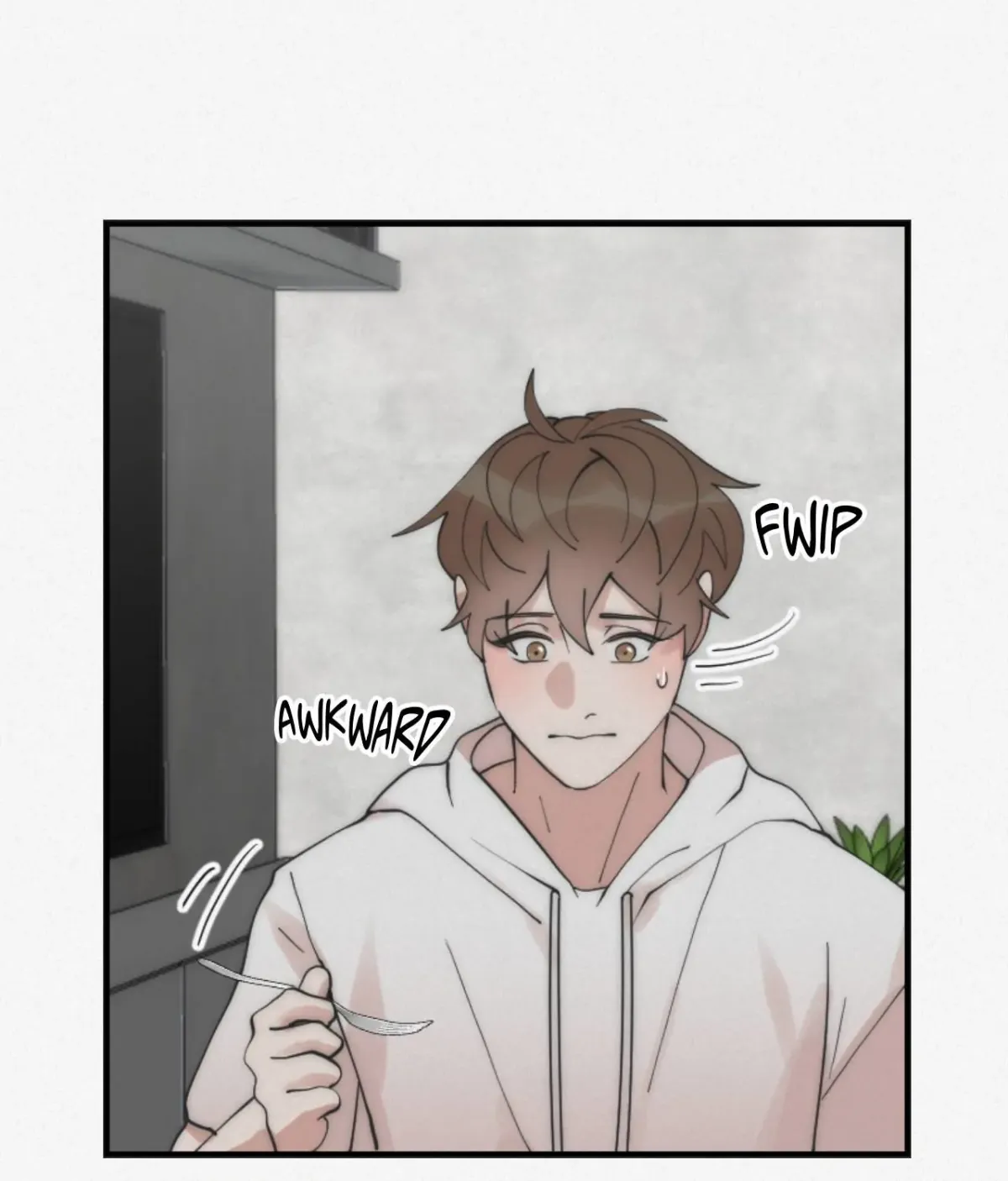 Read Please Feed Me, Sunbae chapter 17 image 27 on Lezhin