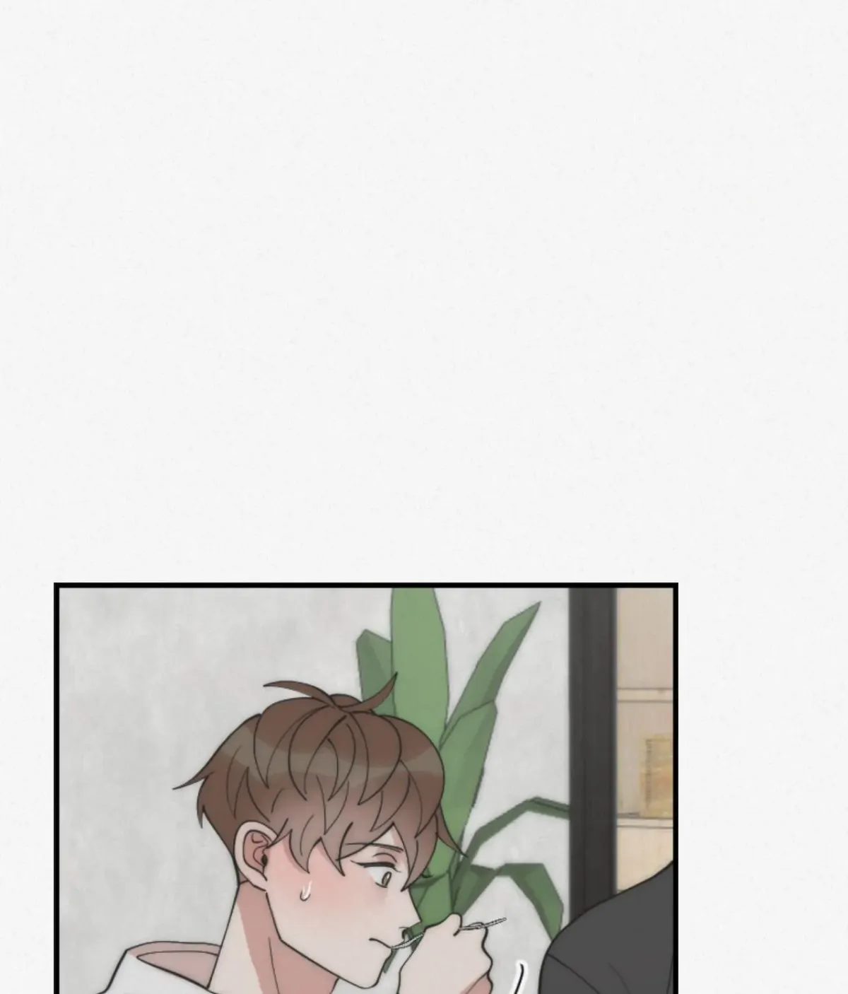 Read Please Feed Me, Sunbae chapter 17 image 28 on Lezhin
