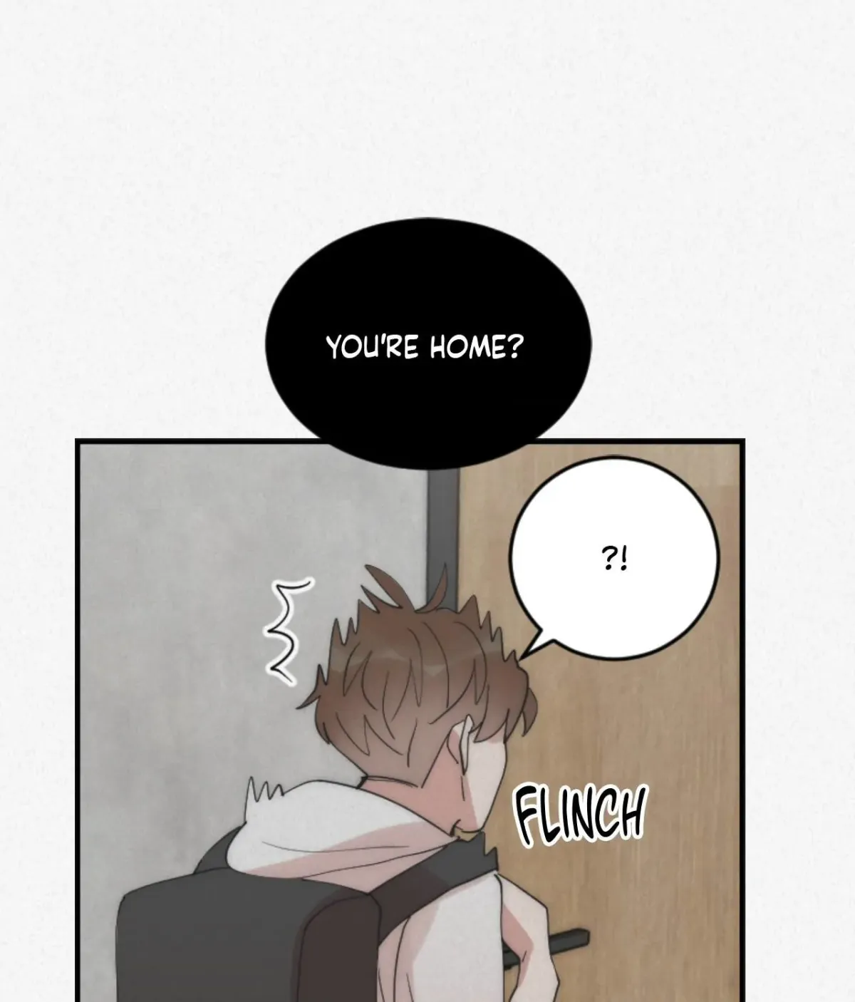 Read Please Feed Me, Sunbae chapter 17 image 3 on Lezhin
