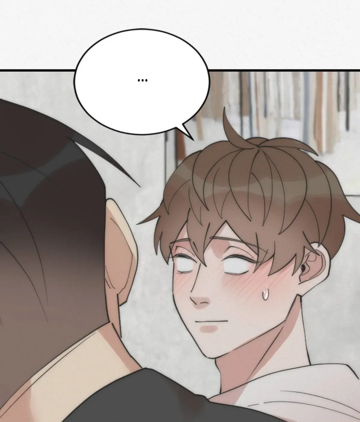 Read Please Feed Me, Sunbae chapter 17 image 35 on Lezhin