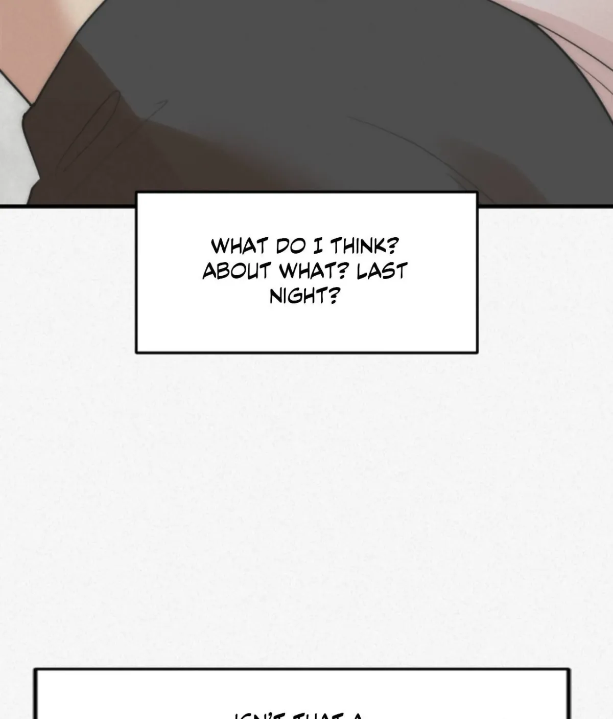 Read Please Feed Me, Sunbae chapter 17 image 36 on Lezhin