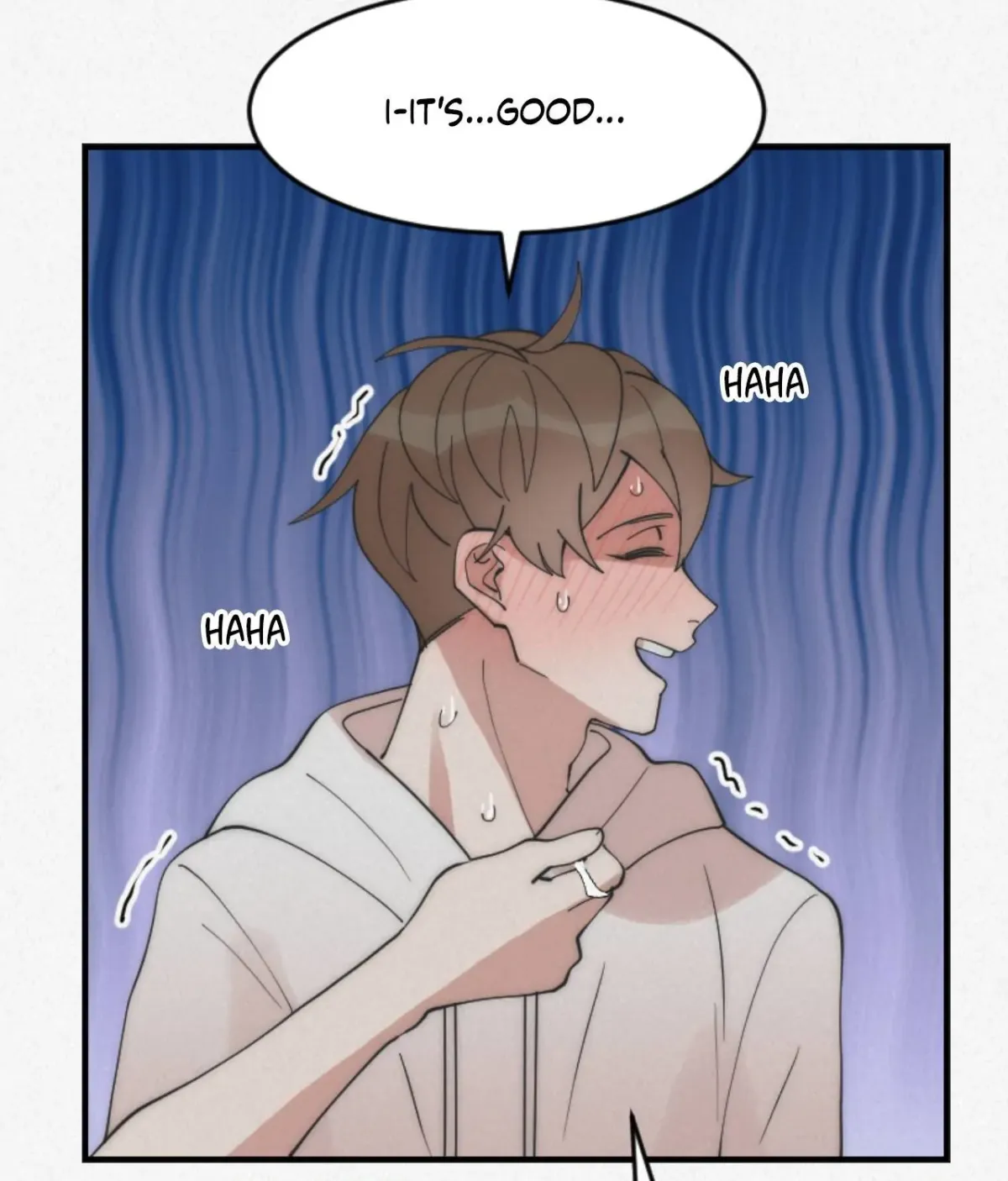 Read Please Feed Me, Sunbae chapter 17 image 47 on Lezhin