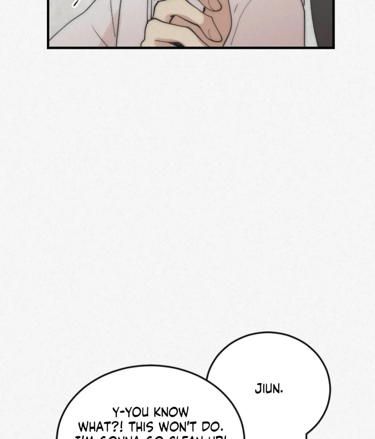Read Please Feed Me, Sunbae chapter 17 image 50 on Lezhin