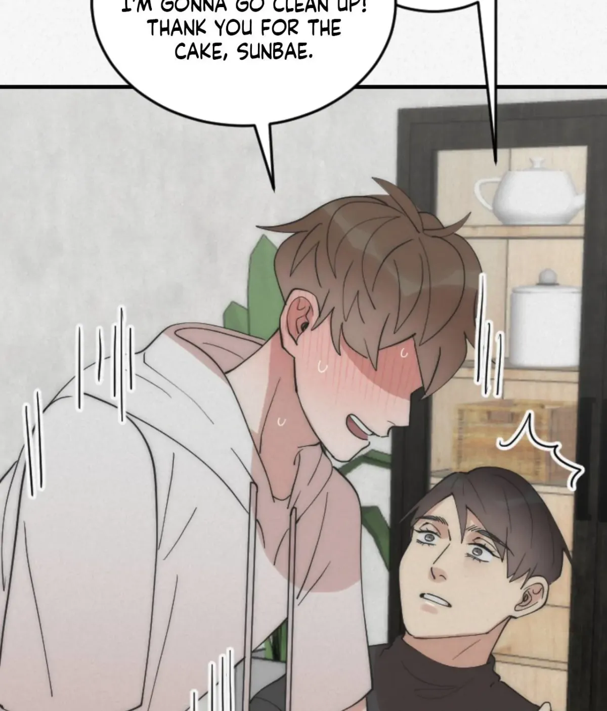 Read Please Feed Me, Sunbae chapter 17 image 51 on Lezhin