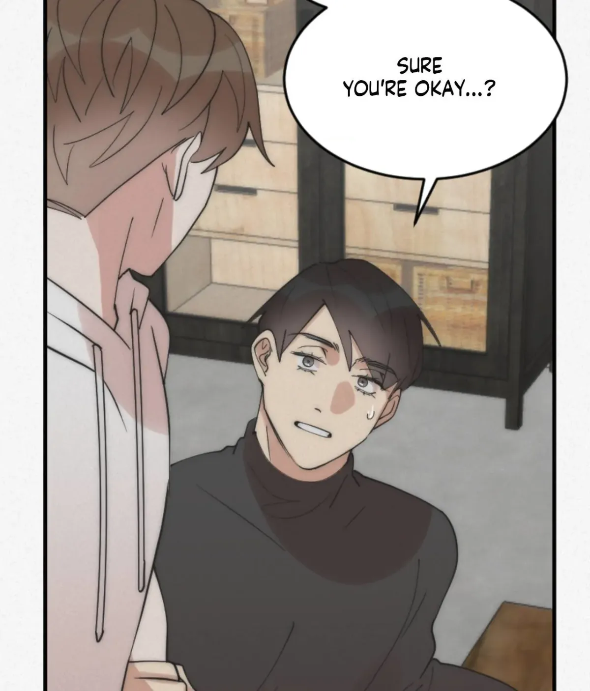 Read Please Feed Me, Sunbae chapter 17 image 58 on Lezhin