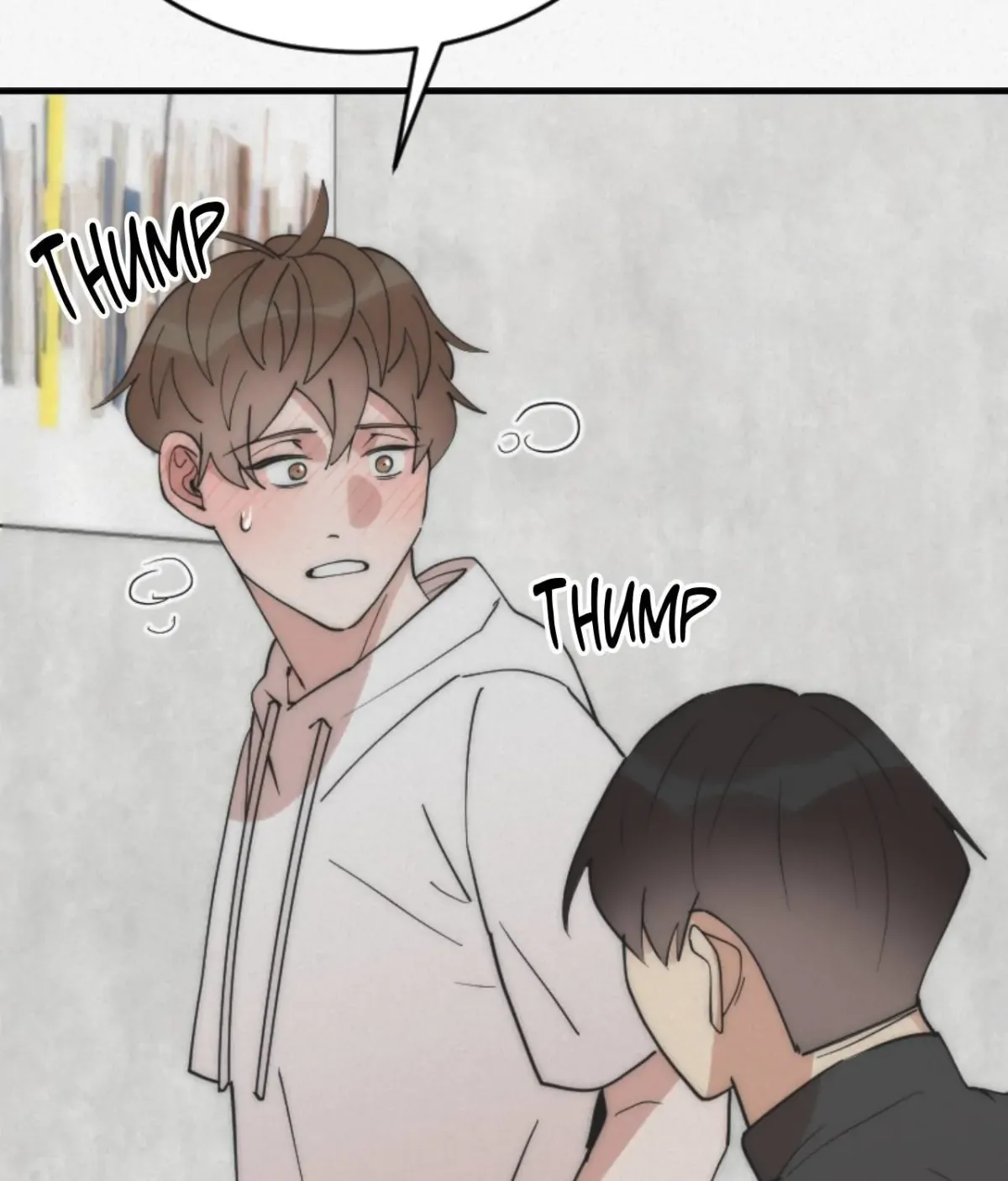 Read Please Feed Me, Sunbae chapter 17 image 60 on Lezhin
