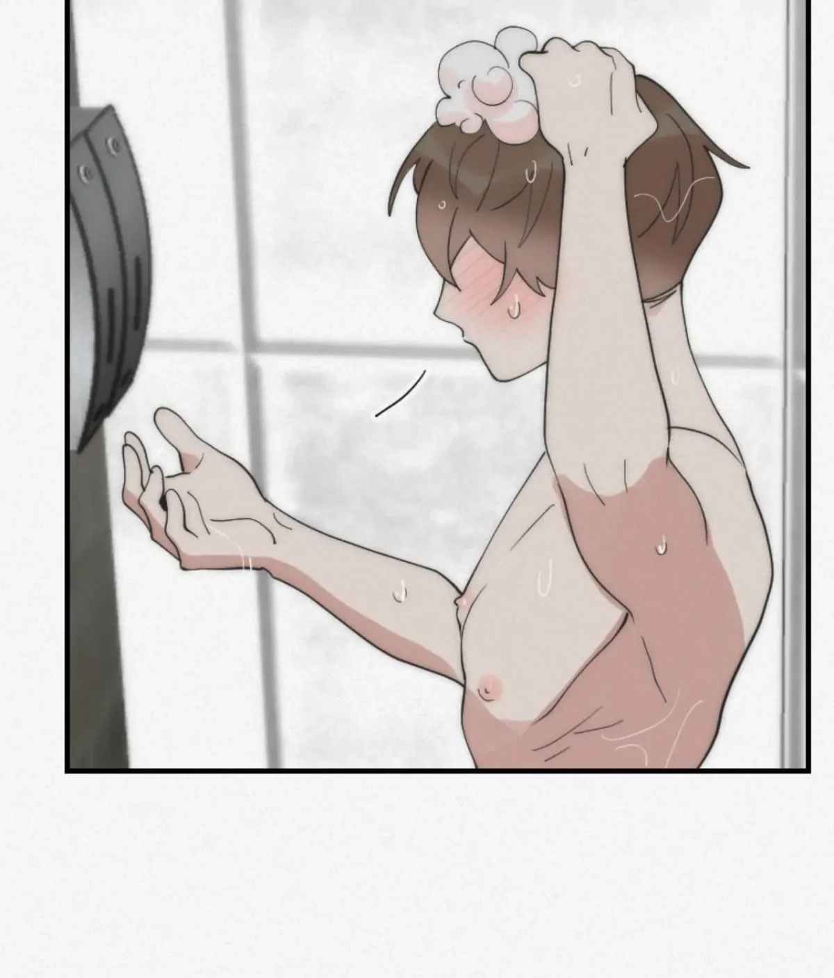 Read Please Feed Me, Sunbae chapter 17 image 82 on Lezhin