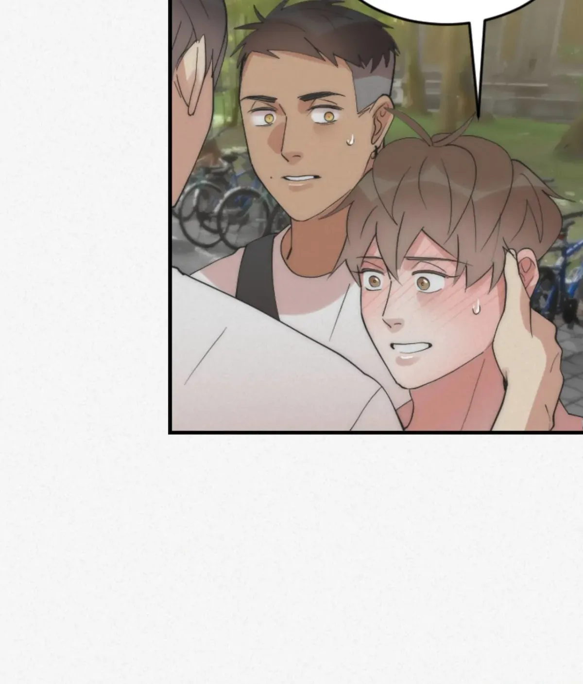 Read Please Feed Me, Sunbae chapter 18 image 106 on Lezhin