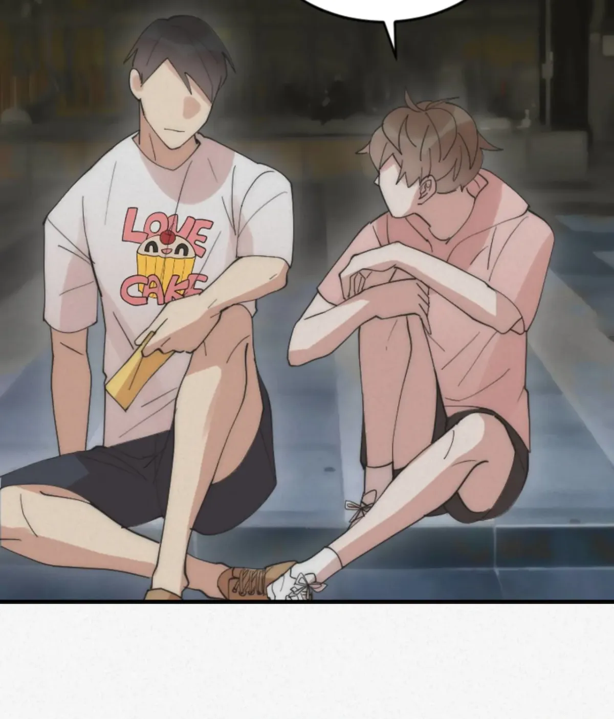Read Please Feed Me, Sunbae chapter 18 image 109 on Lezhin
