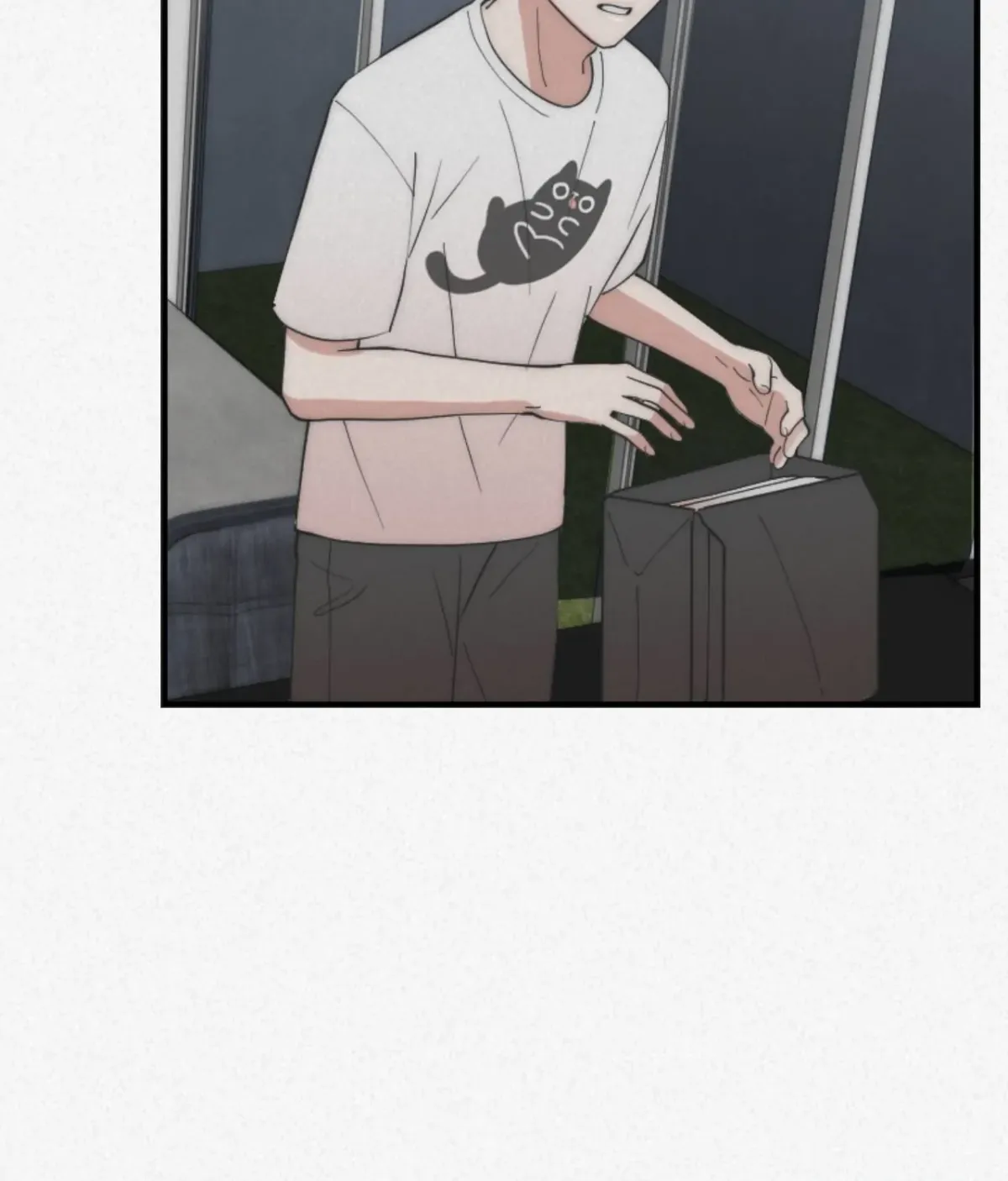 Read Please Feed Me, Sunbae chapter 18 image 11 on Lezhin