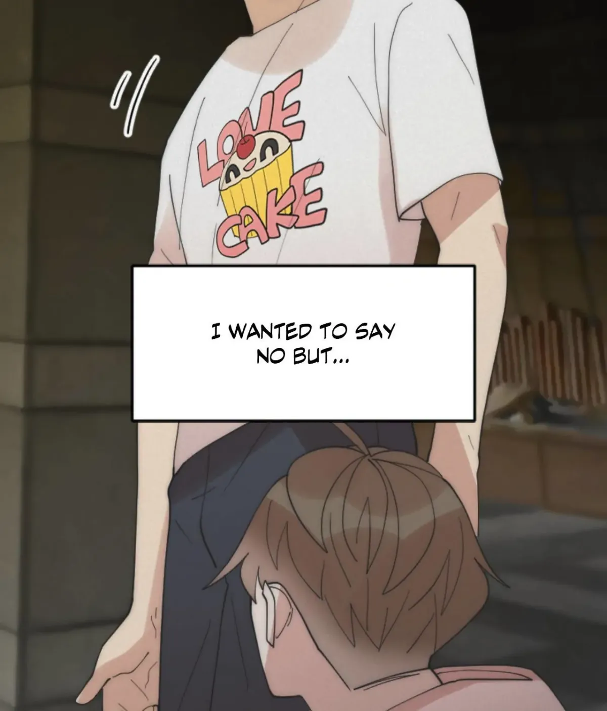 Read Please Feed Me, Sunbae chapter 18 image 127 on Lezhin