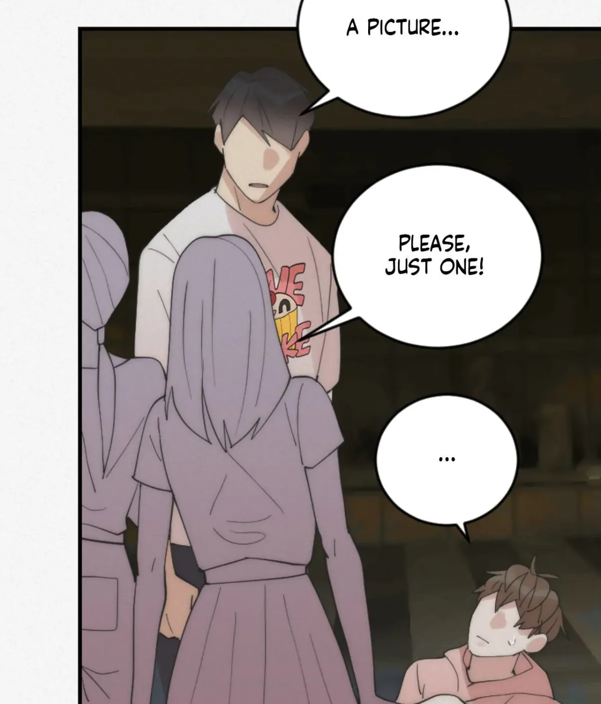 Read Please Feed Me, Sunbae chapter 18 image 131 on Lezhin