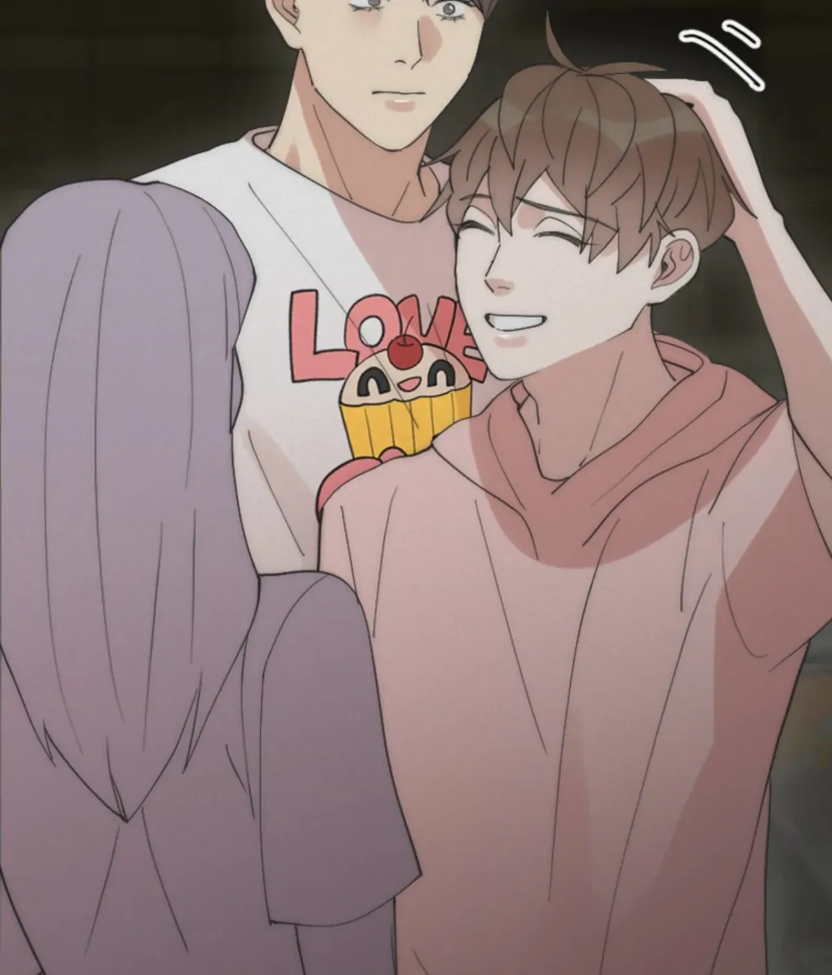 Read Please Feed Me, Sunbae chapter 18 image 135 on Lezhin