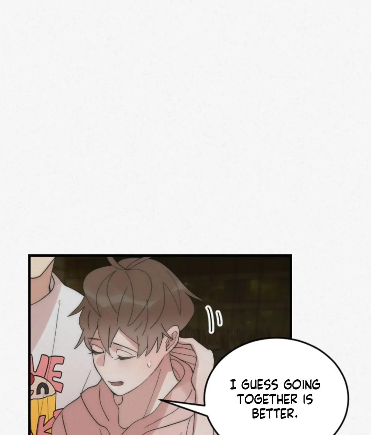 Read Please Feed Me, Sunbae chapter 18 image 138 on Lezhin