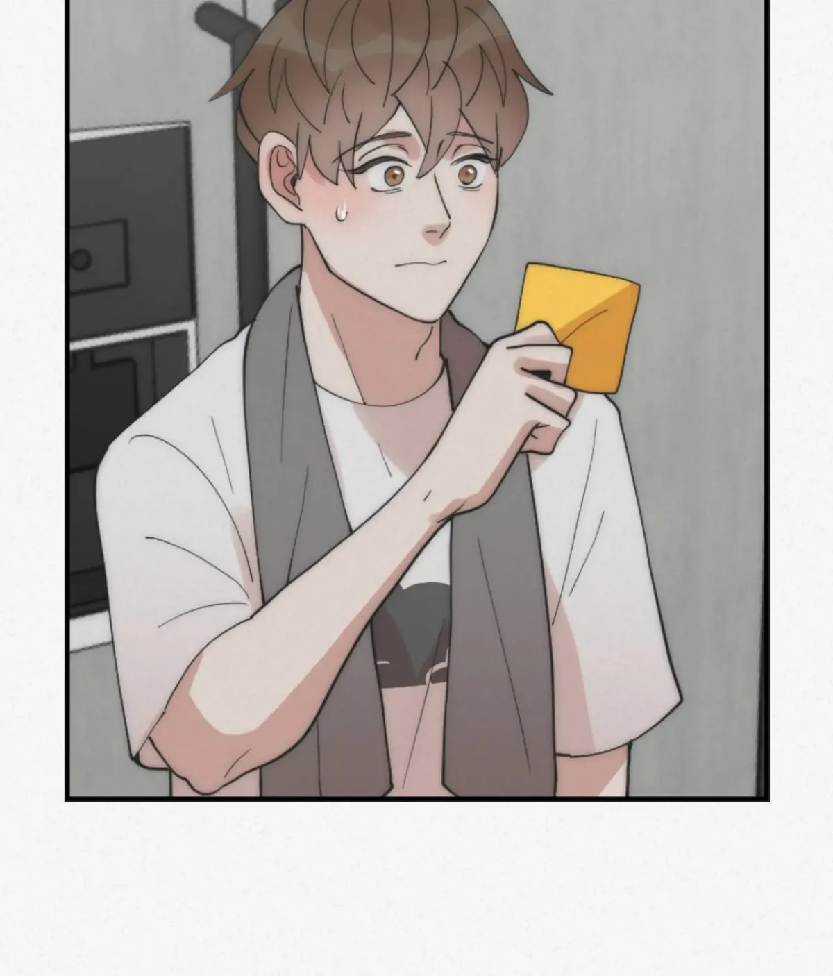 Read Please Feed Me, Sunbae chapter 18 image 2 on Lezhin