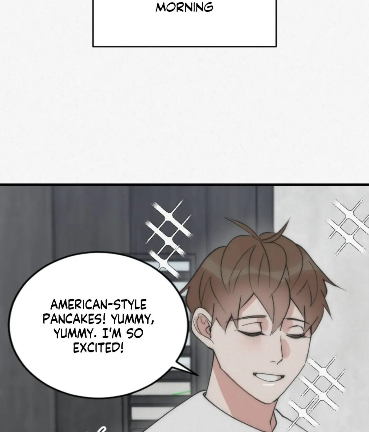 Read Please Feed Me, Sunbae chapter 18 image 20 on Lezhin