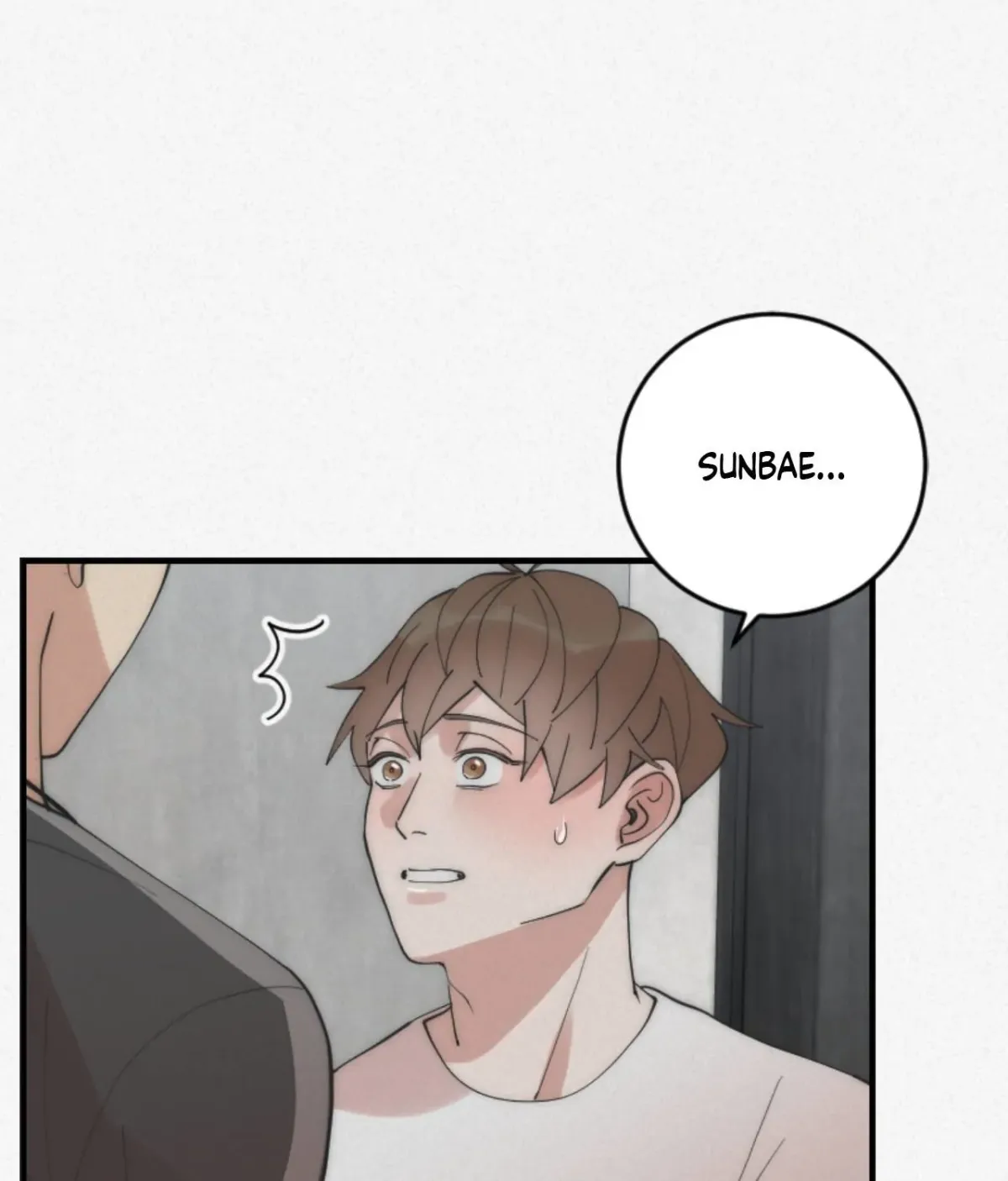 Read Please Feed Me, Sunbae chapter 18 image 24 on Lezhin