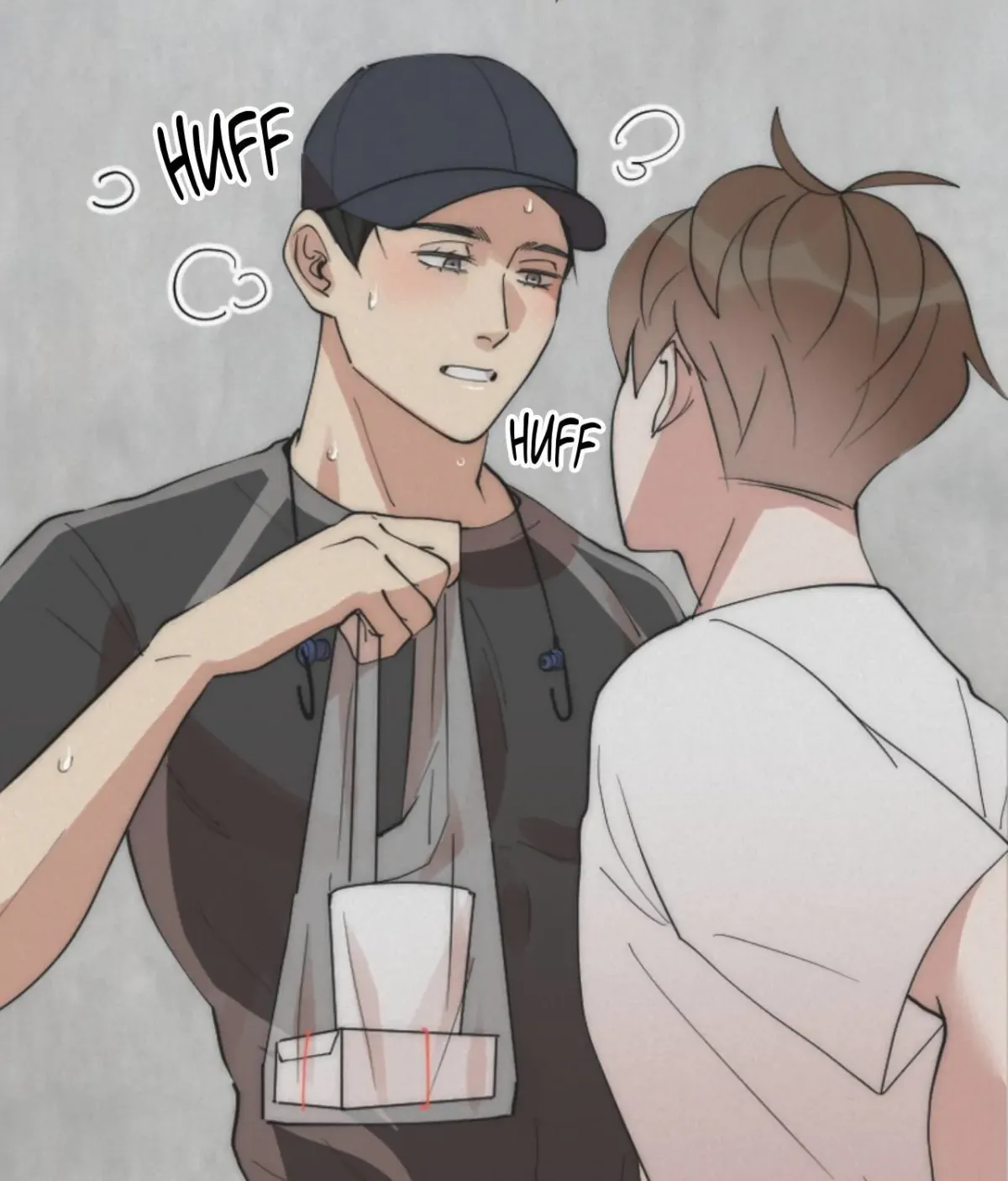 Read Please Feed Me, Sunbae chapter 18 image 26 on Lezhin