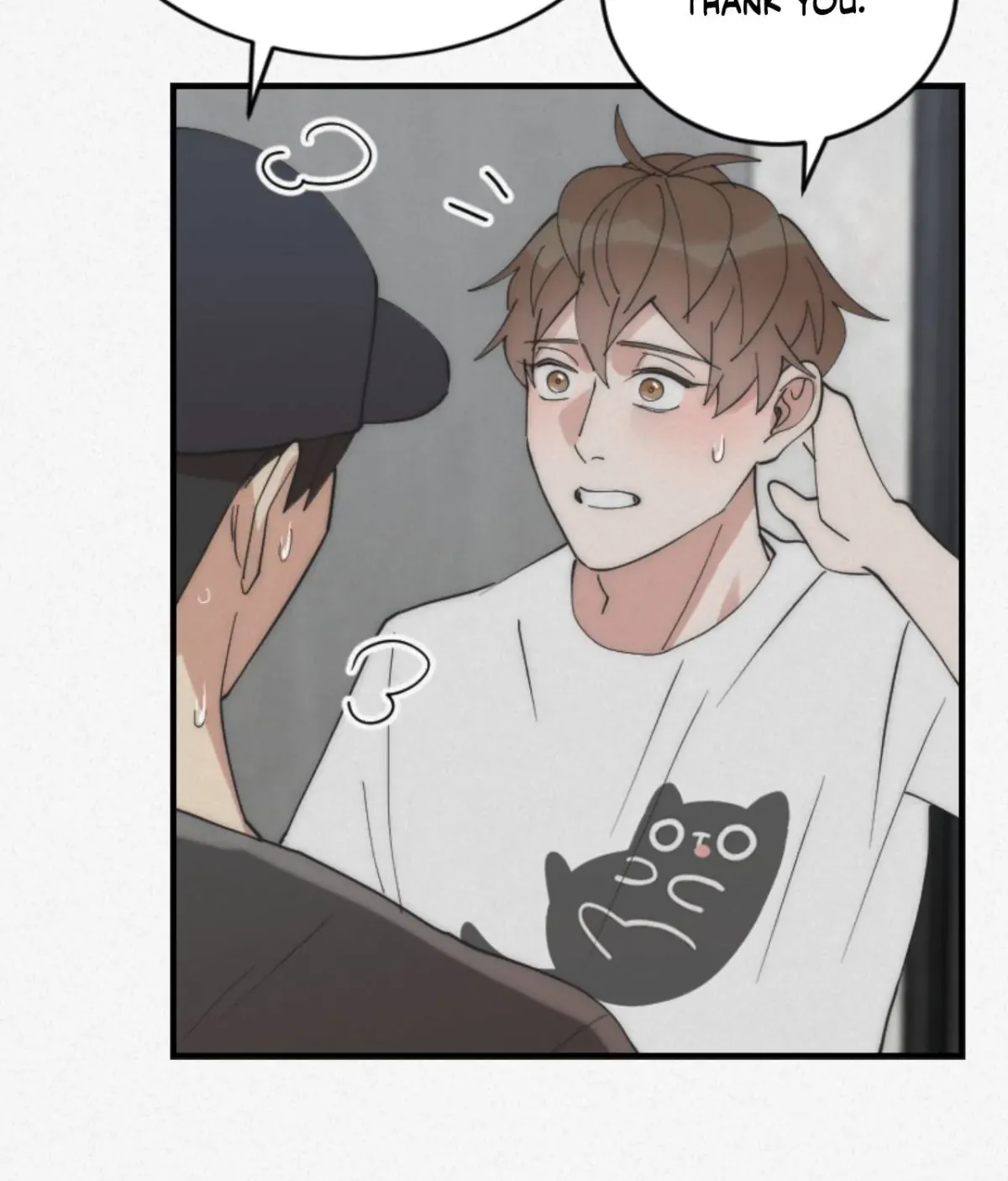 Read Please Feed Me, Sunbae chapter 18 image 32 on Lezhin
