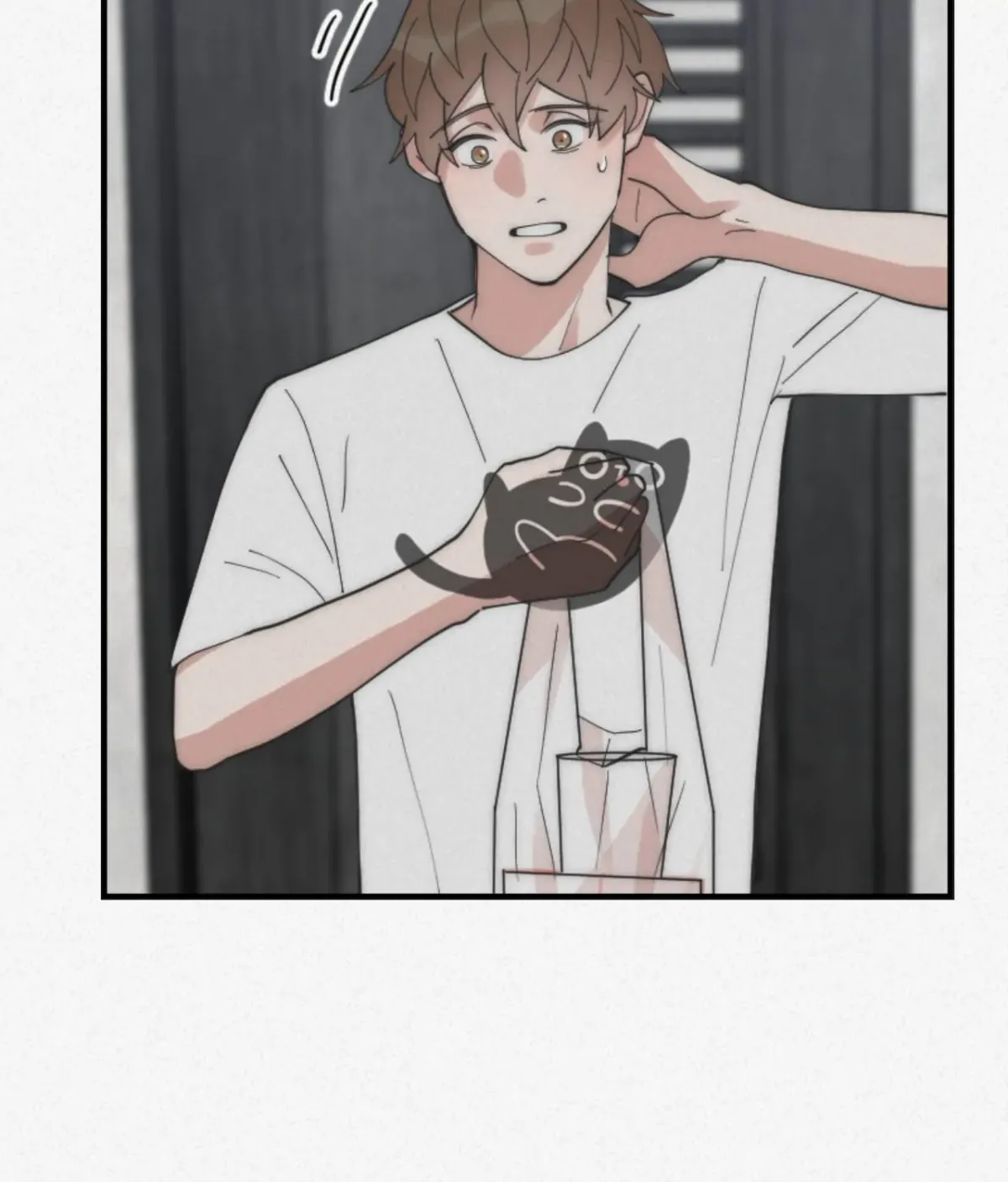 Read Please Feed Me, Sunbae chapter 18 image 34 on Lezhin
