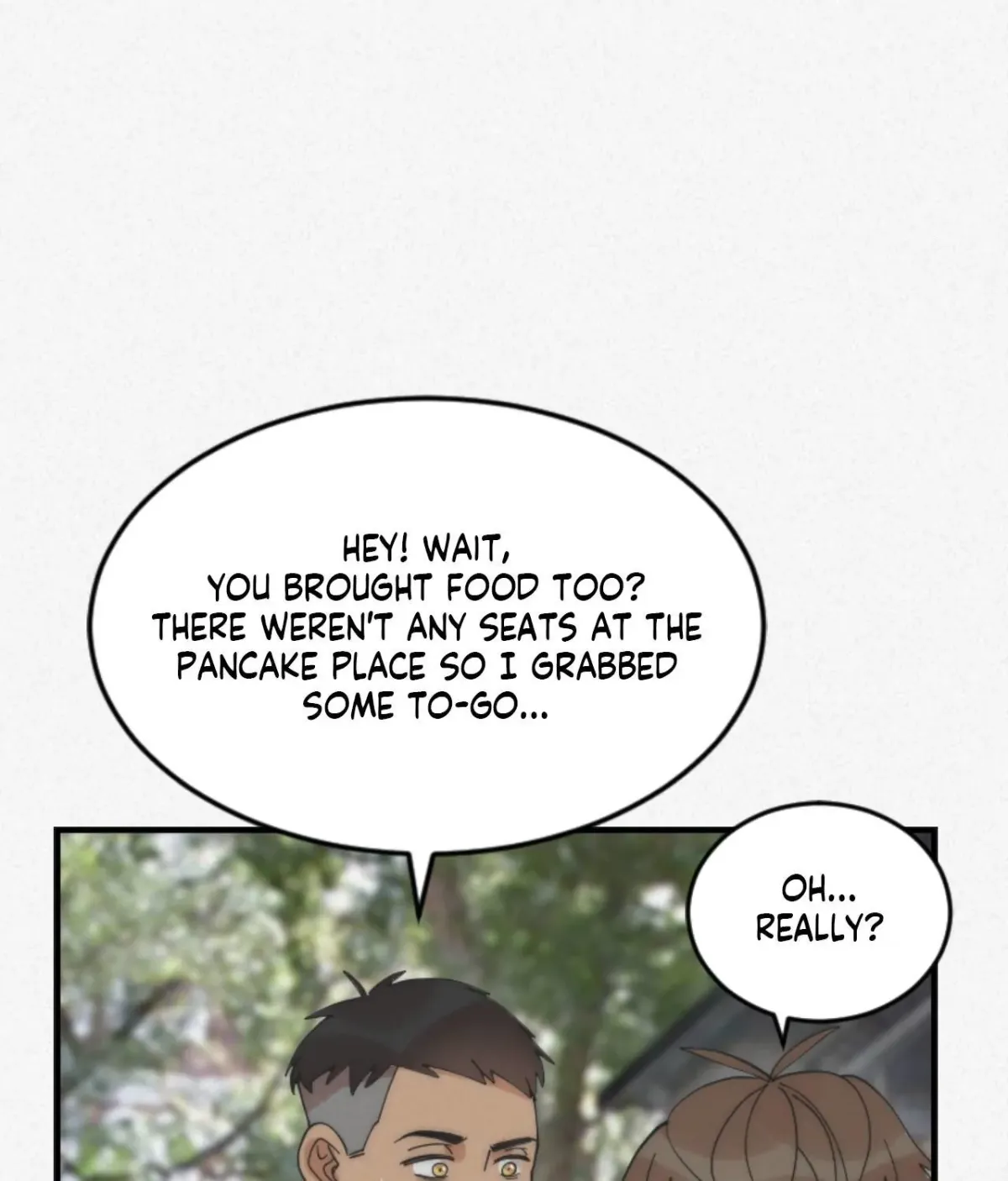 Read Please Feed Me, Sunbae chapter 18 image 37 on Lezhin