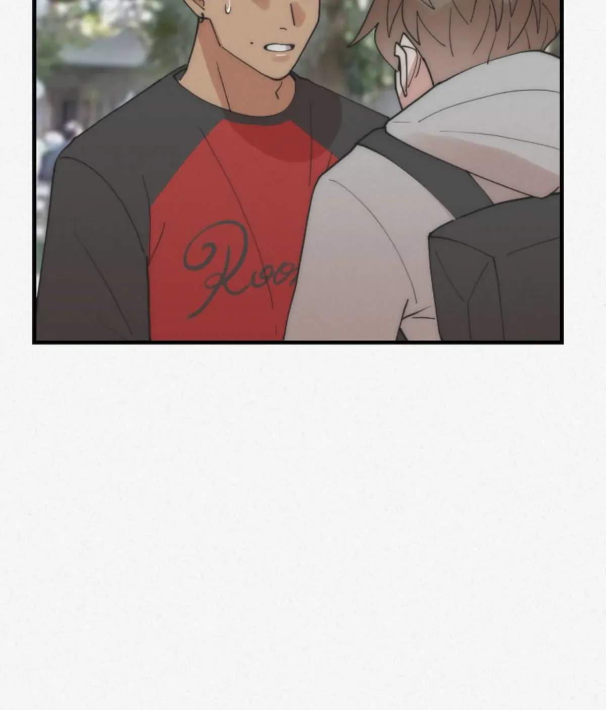 Read Please Feed Me, Sunbae chapter 18 image 38 on Lezhin