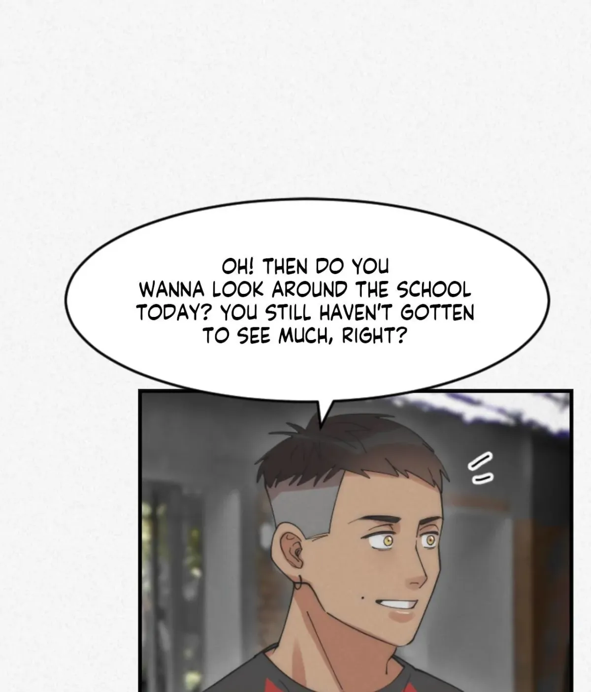 Read Please Feed Me, Sunbae chapter 18 image 45 on Lezhin