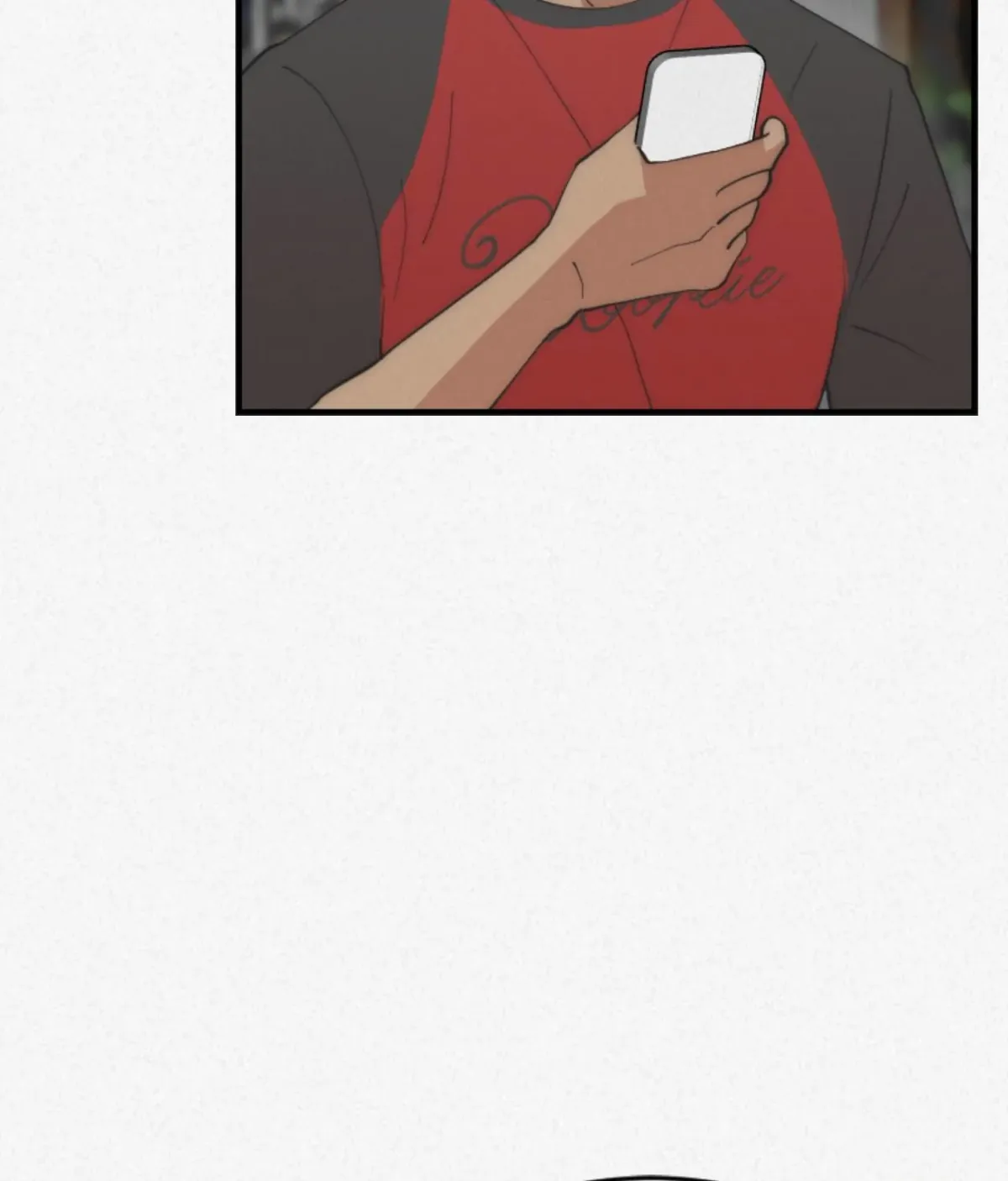 Read Please Feed Me, Sunbae chapter 18 image 46 on Lezhin
