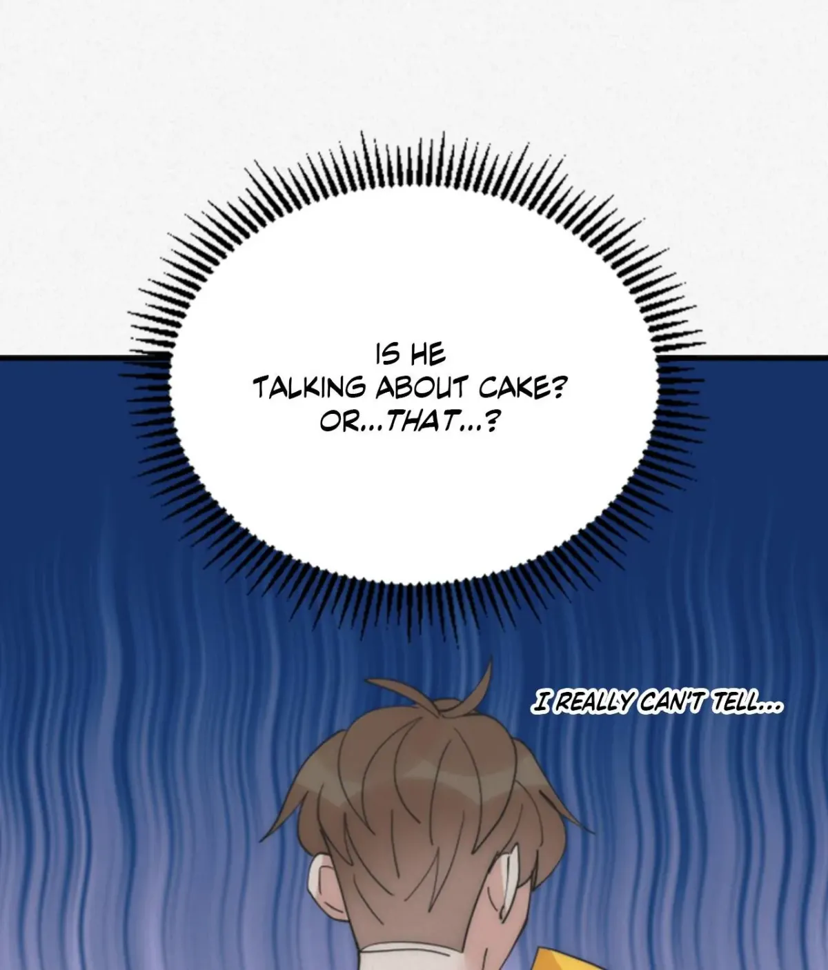 Read Please Feed Me, Sunbae chapter 18 image 5 on Lezhin
