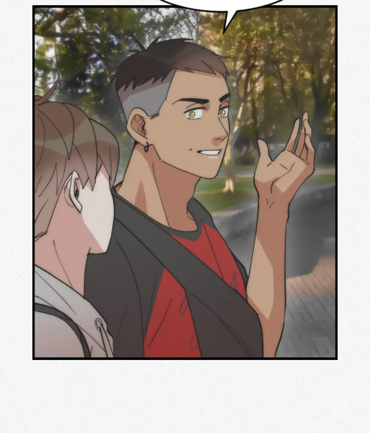 Read Please Feed Me, Sunbae chapter 18 image 52 on Lezhin