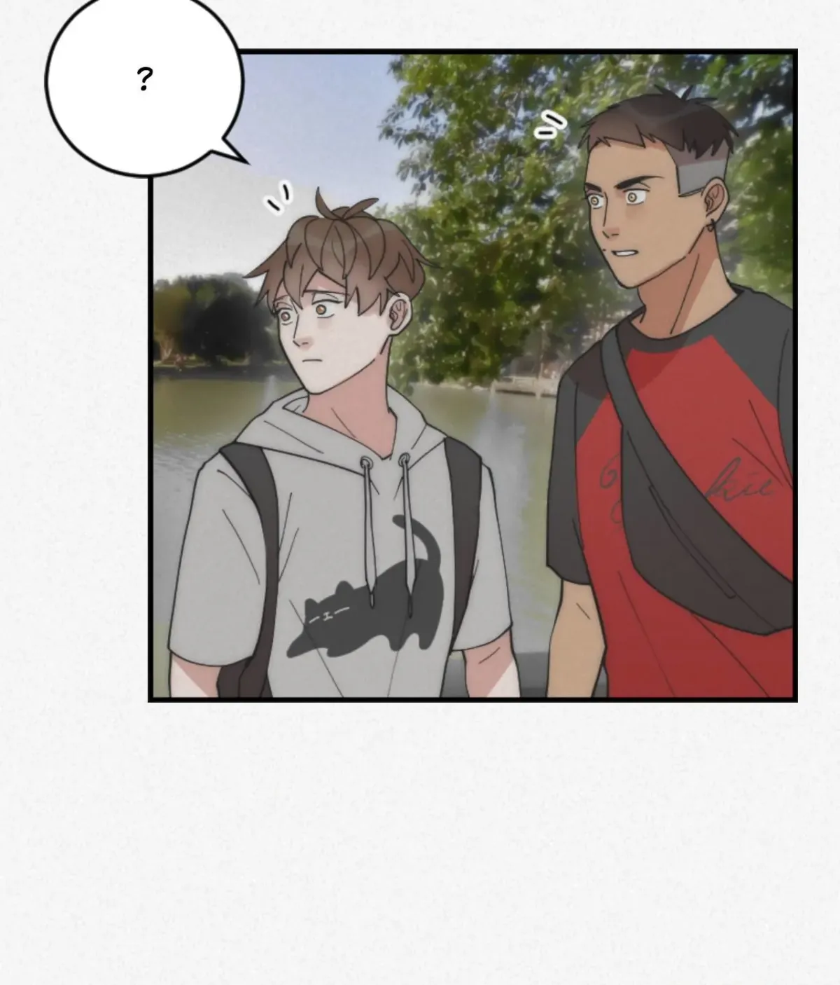 Read Please Feed Me, Sunbae chapter 18 image 54 on Lezhin