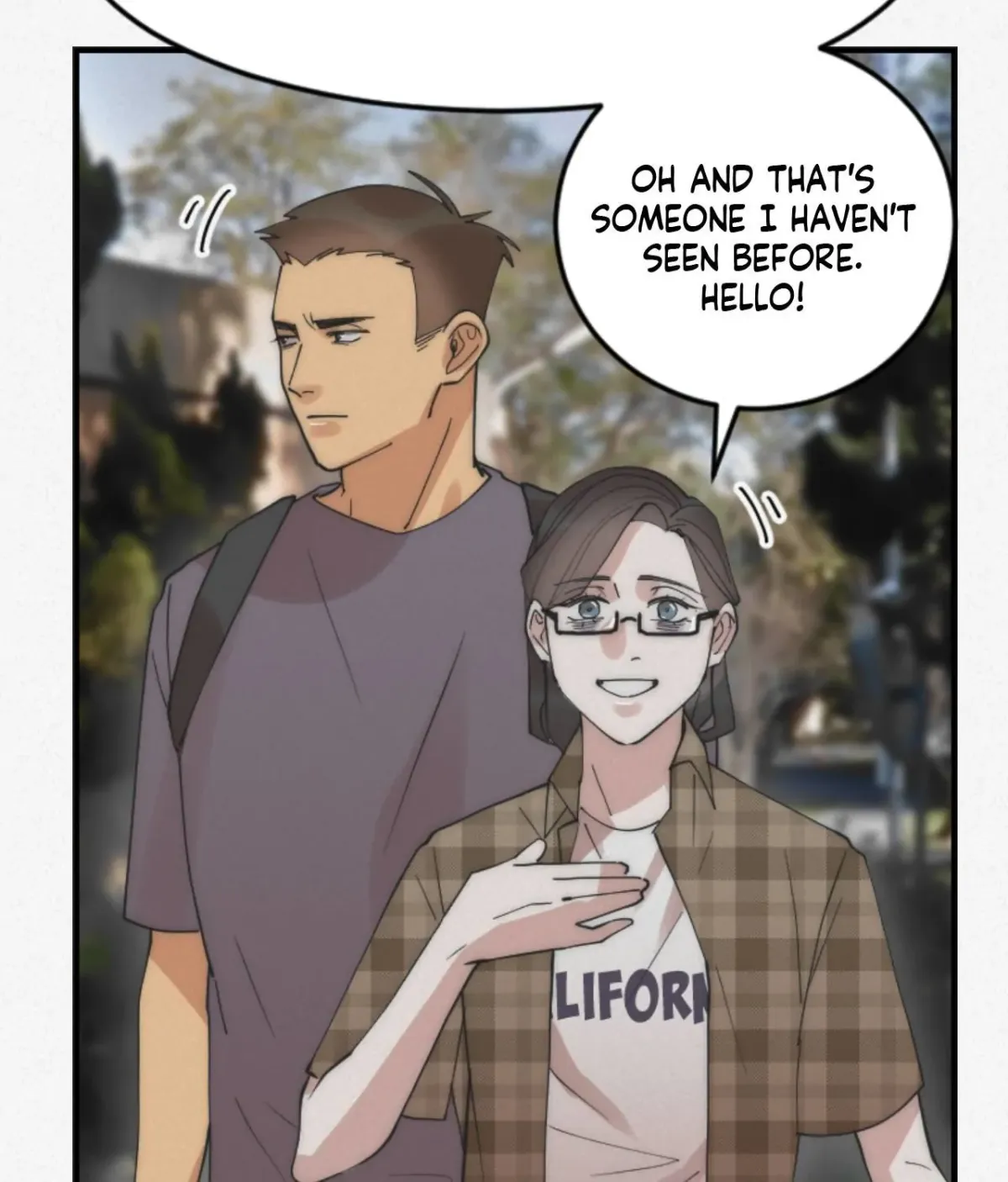 Read Please Feed Me, Sunbae chapter 18 image 57 on Lezhin