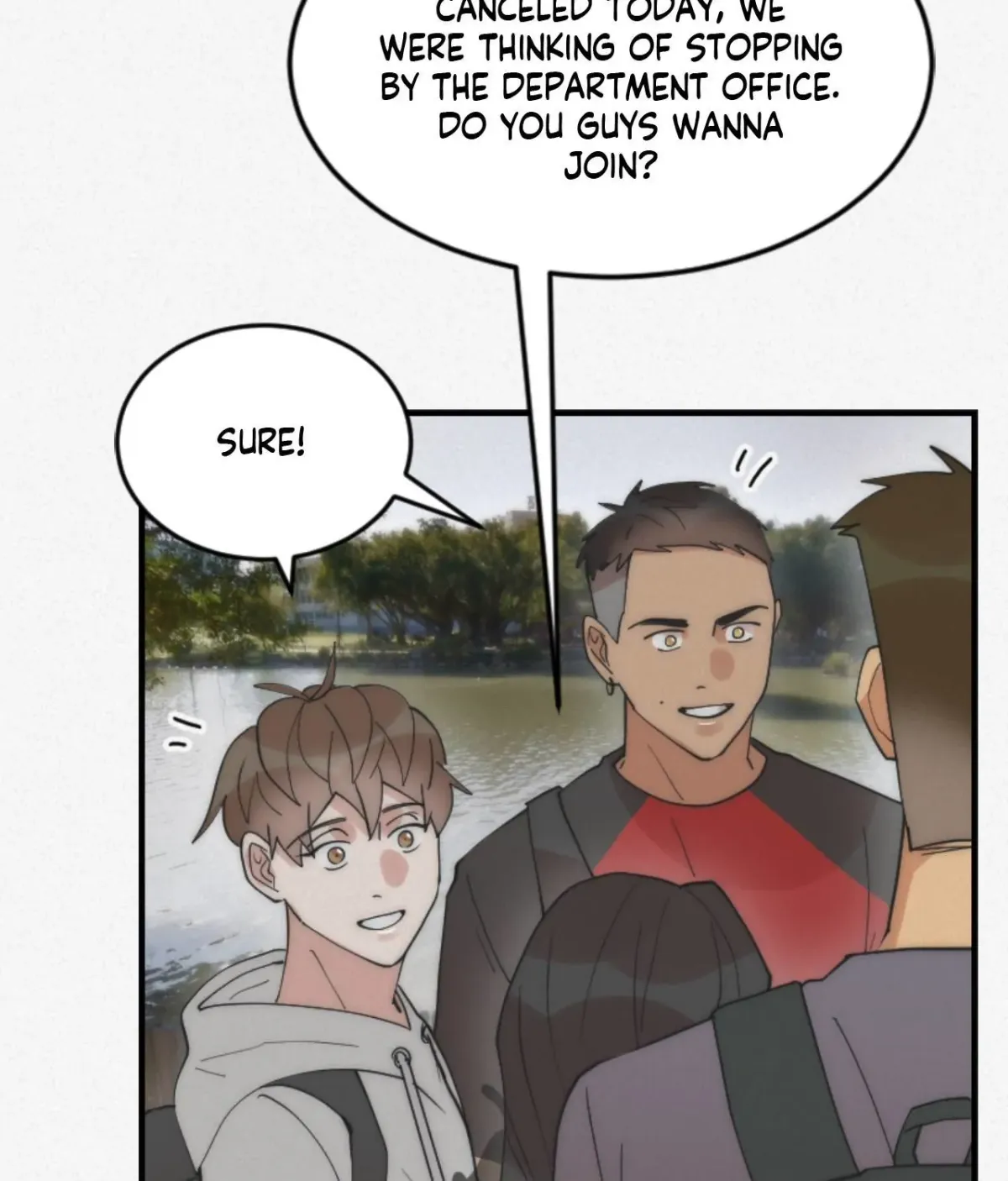 Read Please Feed Me, Sunbae chapter 18 image 59 on Lezhin