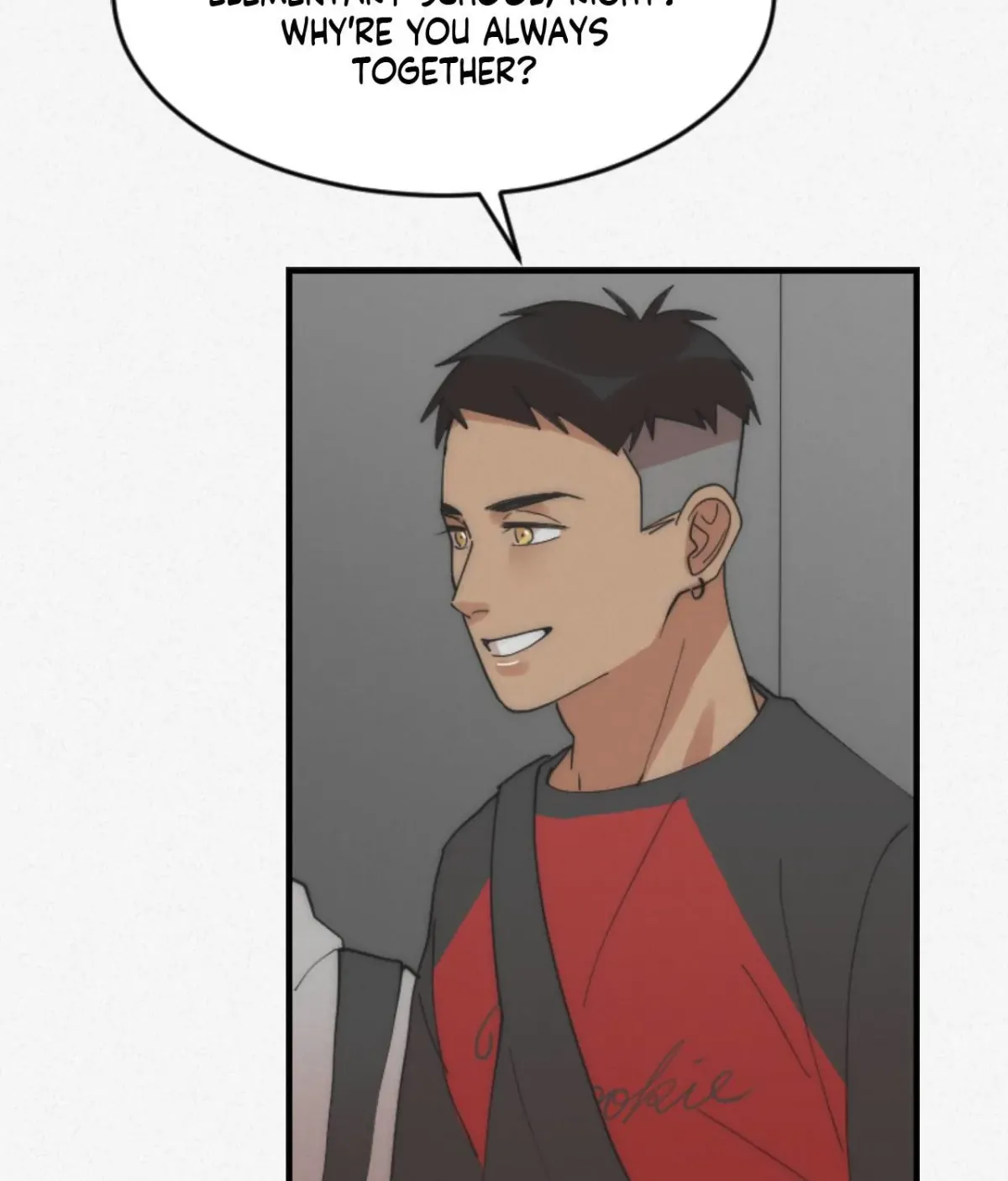 Read Please Feed Me, Sunbae chapter 18 image 61 on Lezhin