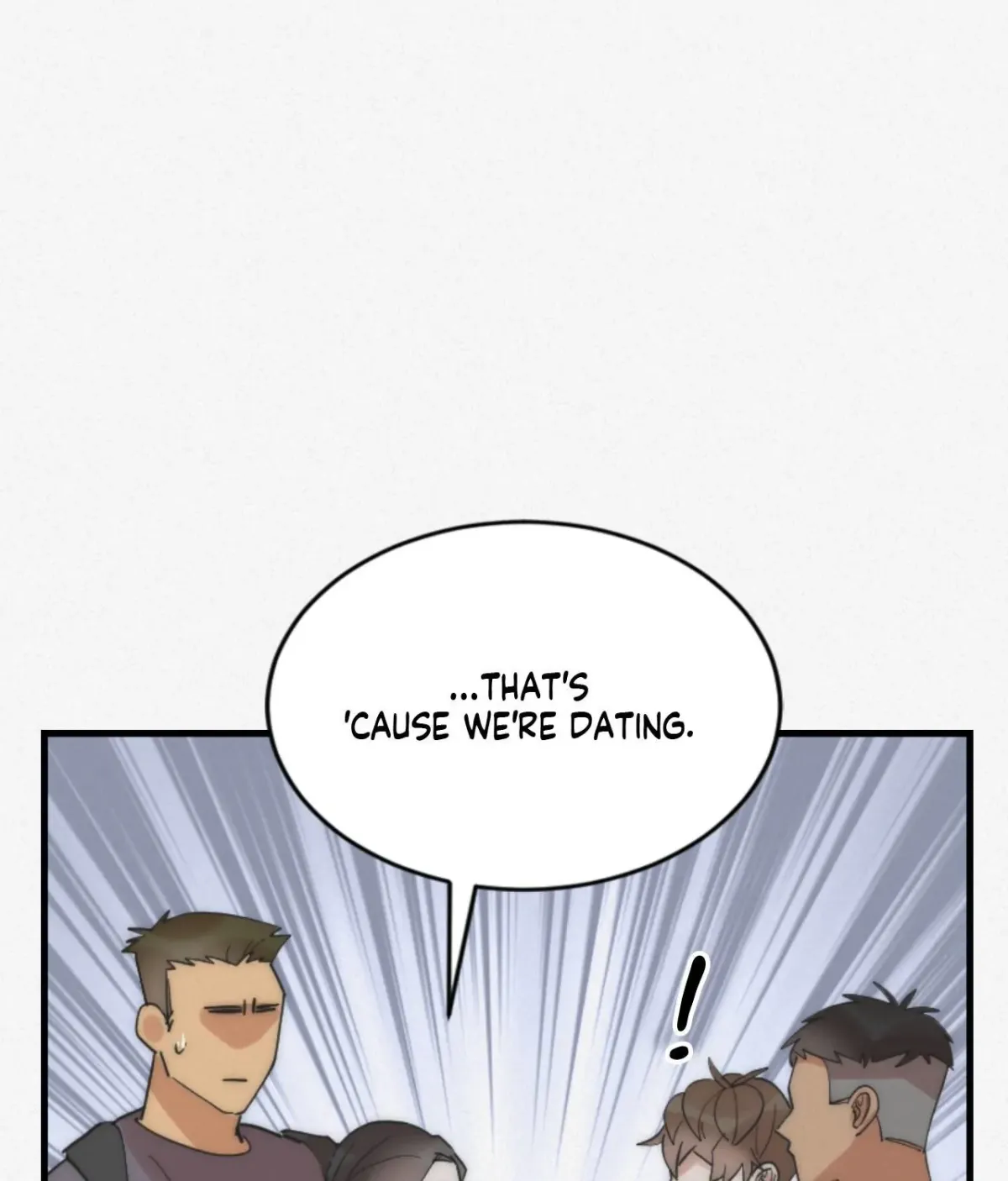 Read Please Feed Me, Sunbae chapter 18 image 64 on Lezhin