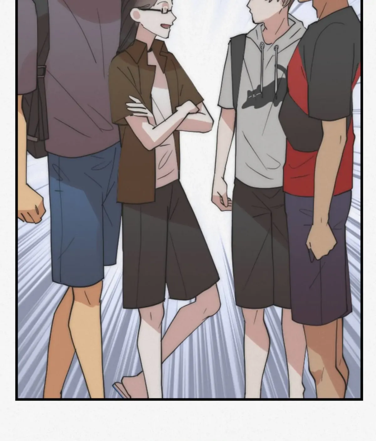 Read Please Feed Me, Sunbae chapter 18 image 65 on Lezhin