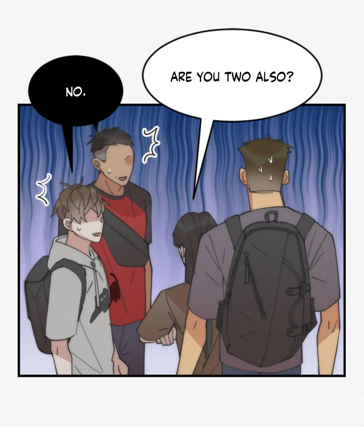 Read Please Feed Me, Sunbae chapter 18 image 67 on Lezhin