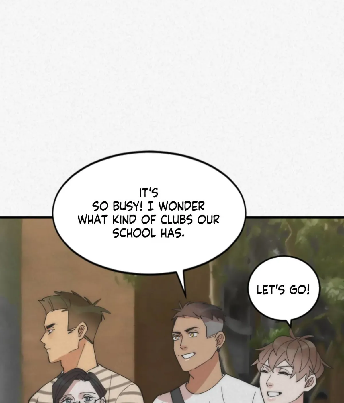 Read Please Feed Me, Sunbae chapter 18 image 73 on Lezhin