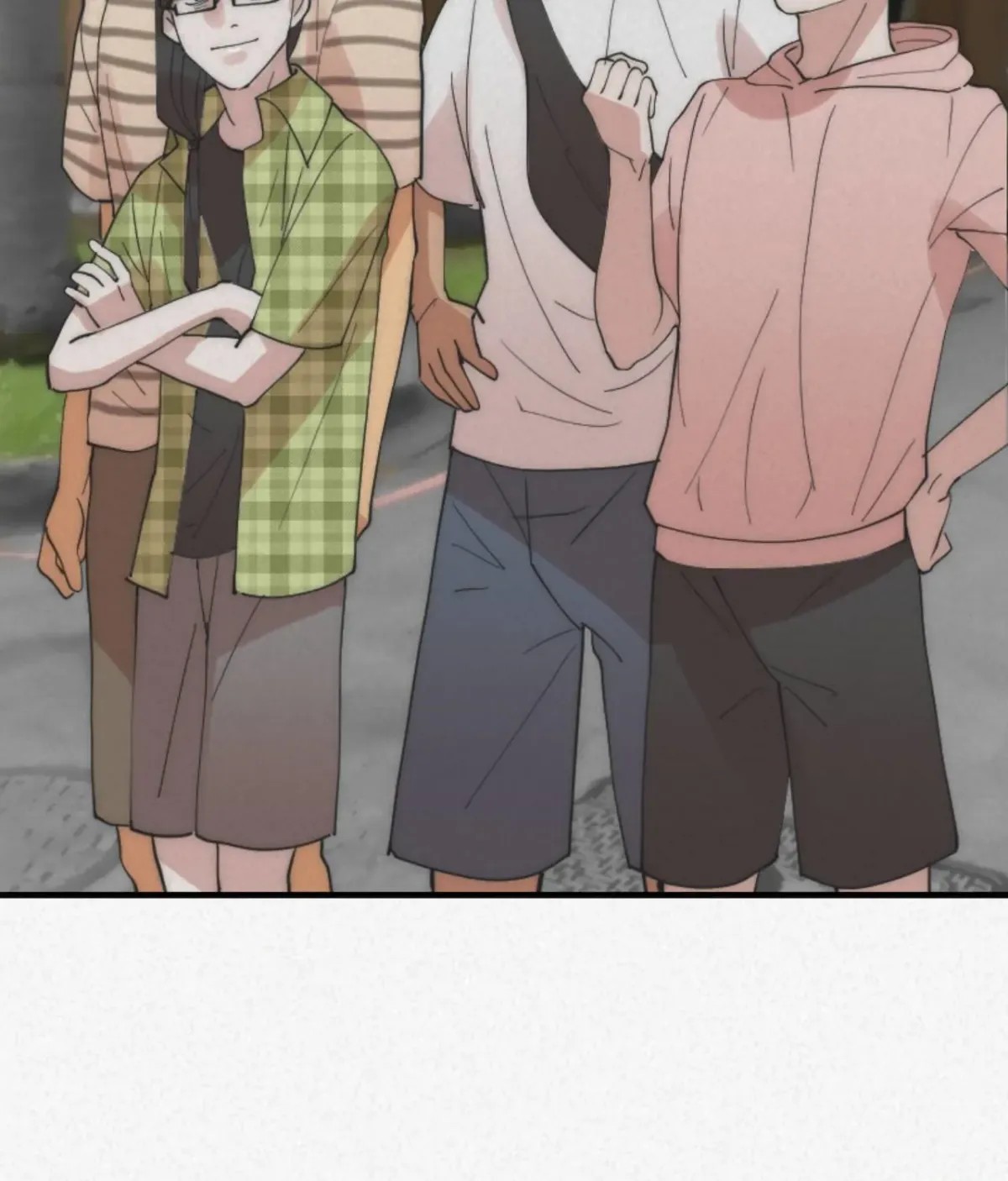 Read Please Feed Me, Sunbae chapter 18 image 74 on Lezhin