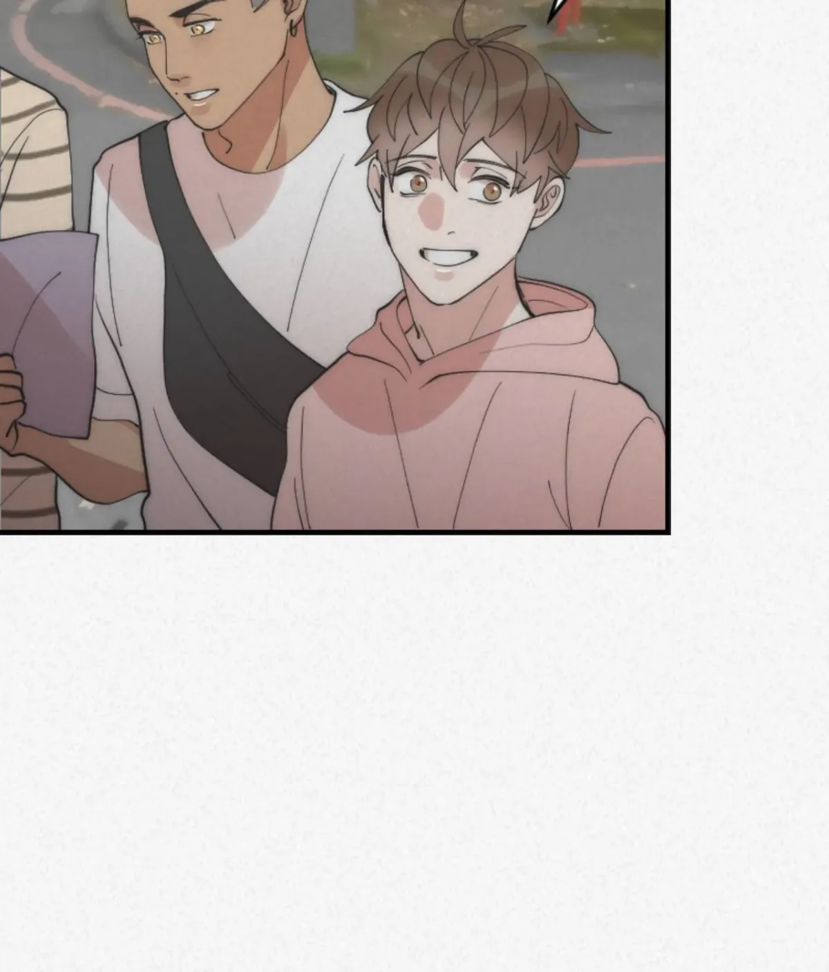 Read Please Feed Me, Sunbae chapter 18 image 76 on Lezhin