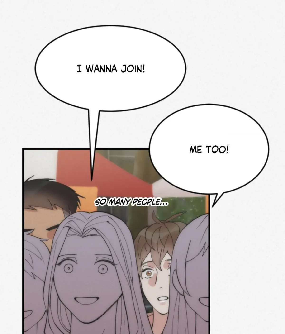 Read Please Feed Me, Sunbae chapter 18 image 81 on Lezhin