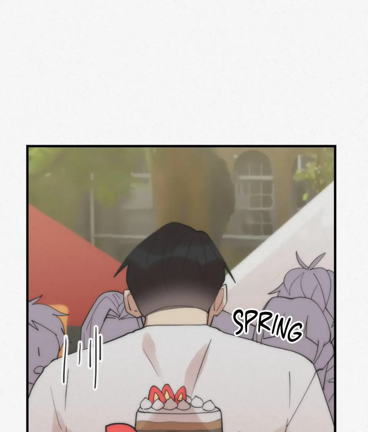 Read Please Feed Me, Sunbae chapter 18 image 88 on Lezhin