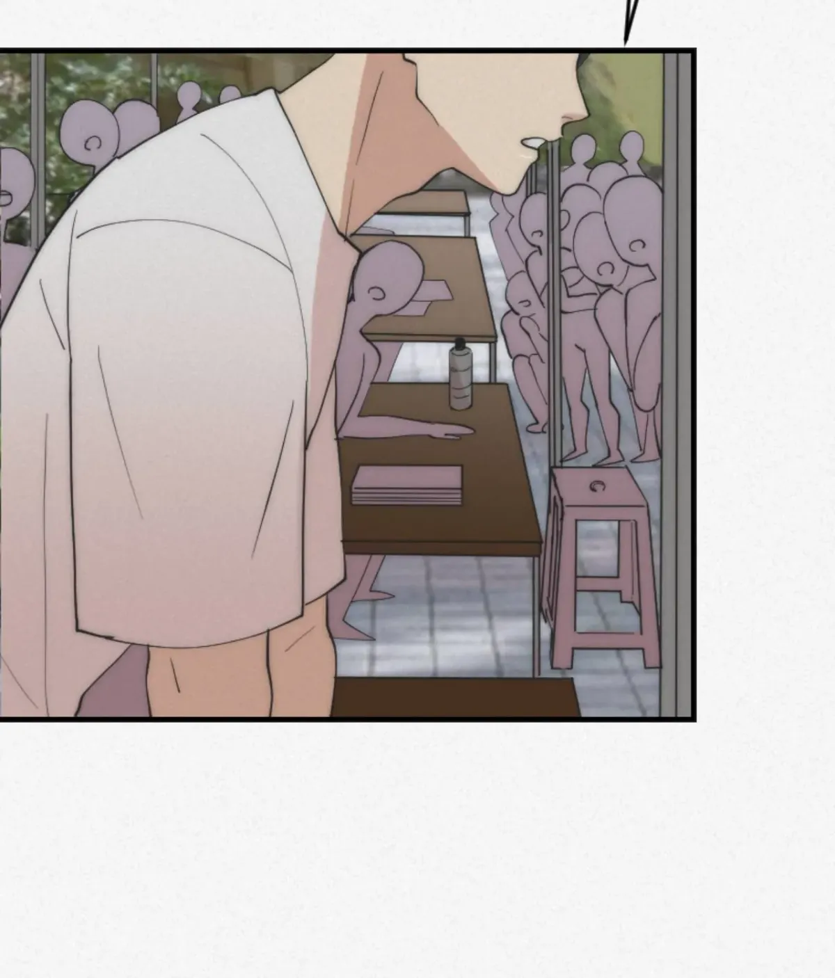 Read Please Feed Me, Sunbae chapter 18 image 91 on Lezhin