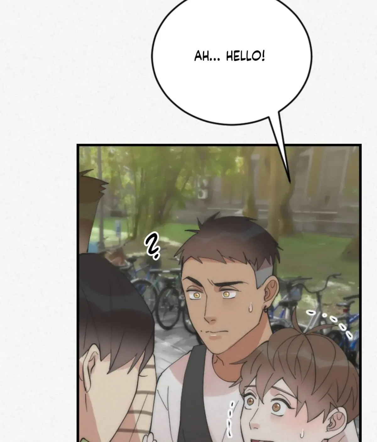 Read Please Feed Me, Sunbae chapter 18 image 95 on Lezhin