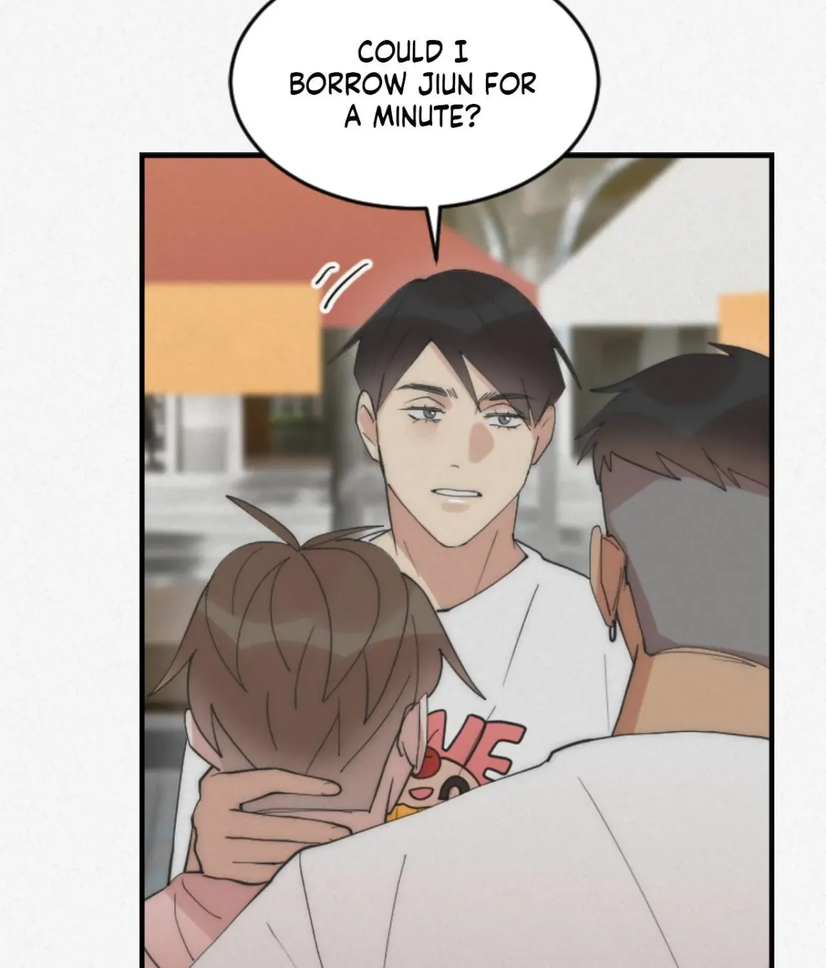 Read Please Feed Me, Sunbae chapter 18 image 99 on Lezhin